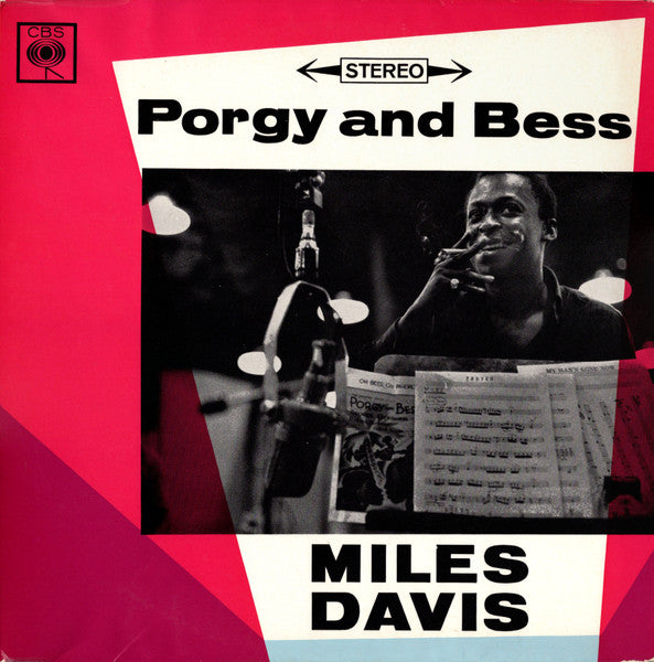 Miles Davis ~ Porgy And Bess (Vinyl) - Djungel & Jazz