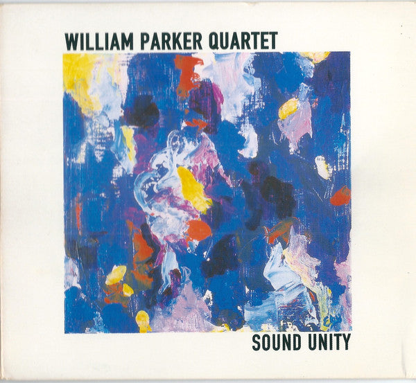 William Parker Quartet ~ Sound Unity (Vinyl) - Djungel & Jazz