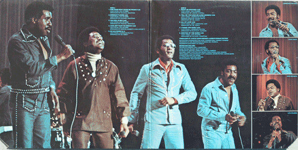 Four Tops ~ Meeting Of The Minds (Vinyl) - Djungel & Jazz