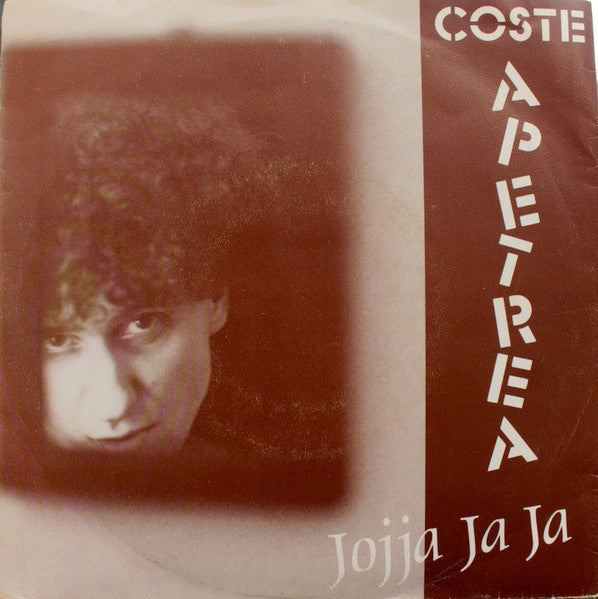 Coste Apetrea ~ Jojja Ja Ja (Vinyl) - Djungel & Jazz