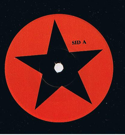 Kommo ~ Vi Måste Skjuta Oss Ut Härifrån / Elda Med Lik (Vinyl) - Djungel & Jazz