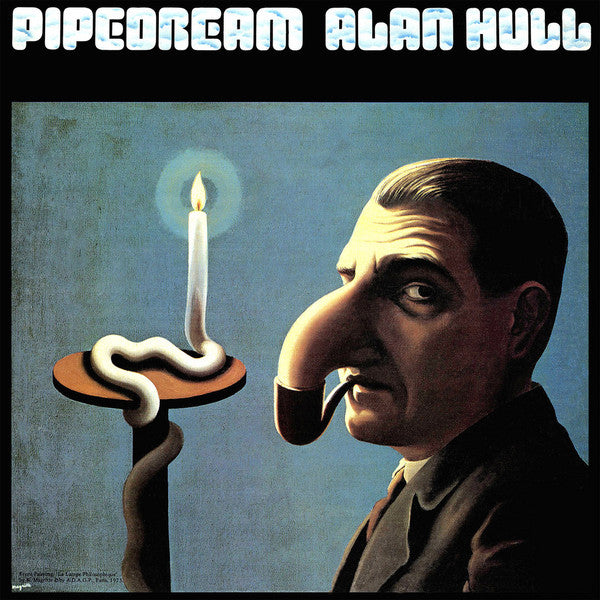 Alan Hull ~ Pipedream (Vinyl) - Djungel & Jazz