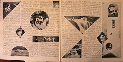 Genesis ~ The Lamb Lies Down On Broadway (Vinyl) - Djungel & Jazz