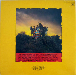 Sham 69 : The Adventures Of Hersham Boys (LP, Gat)