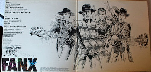 Sham 69 : The Adventures Of Hersham Boys (LP, Gat)