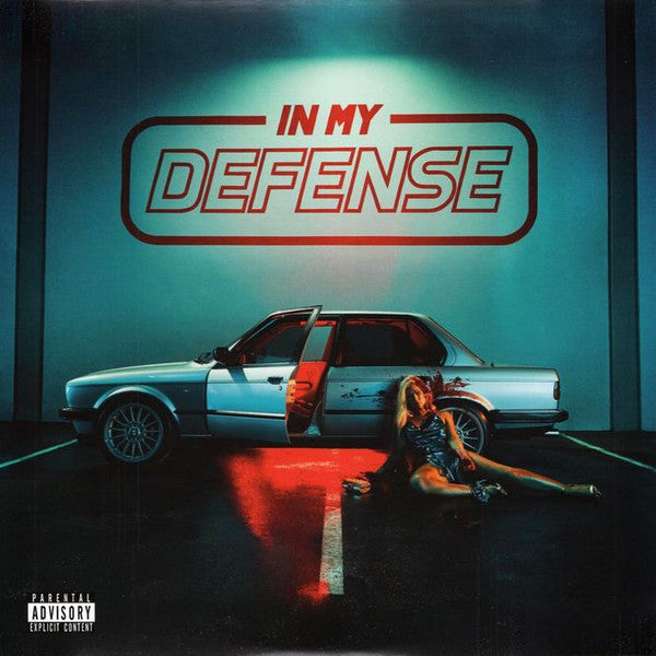 Iggy Azalea ~ In My Defense (Vinyl) - Djungel & Jazz