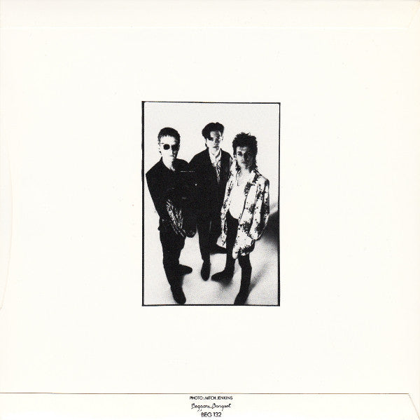 Love And Rockets ~ Ball Of Confusion (Vinyl) - Djungel & Jazz