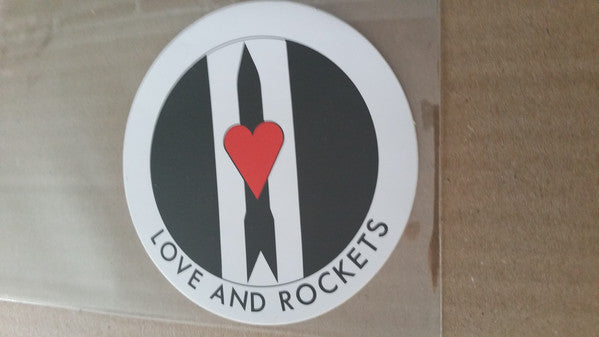 Love And Rockets ~ Ball Of Confusion (Vinyl) - Djungel & Jazz