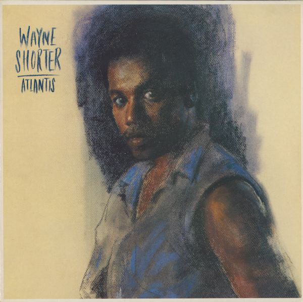 Wayne Shorter ~ Atlantis (Vinyl) - Djungel & Jazz