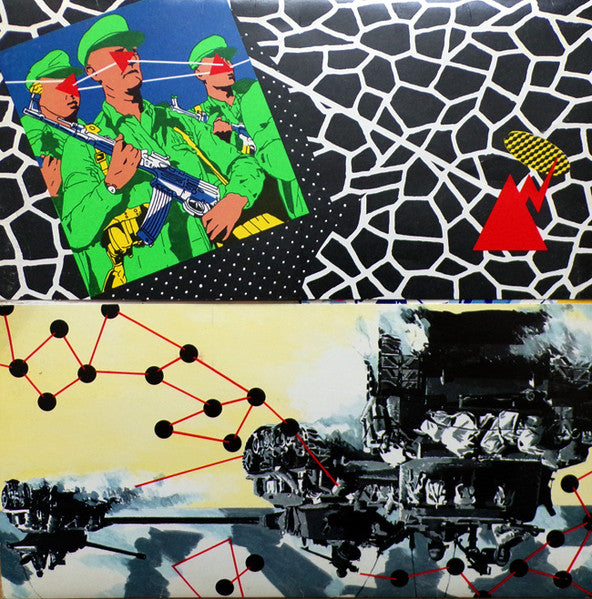 Elvis Costello & The Attractions ~ Armed Forces (Vinyl) - Djungel & Jazz