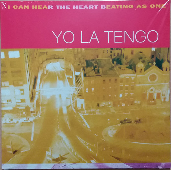 Yo La Tengo : I Can Hear The Heart Beating As One (2xLP, Album, RE)