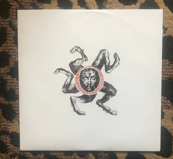 Wolfbrigade ~ The Enemy : Reality (Vinyl) - Djungel & Jazz