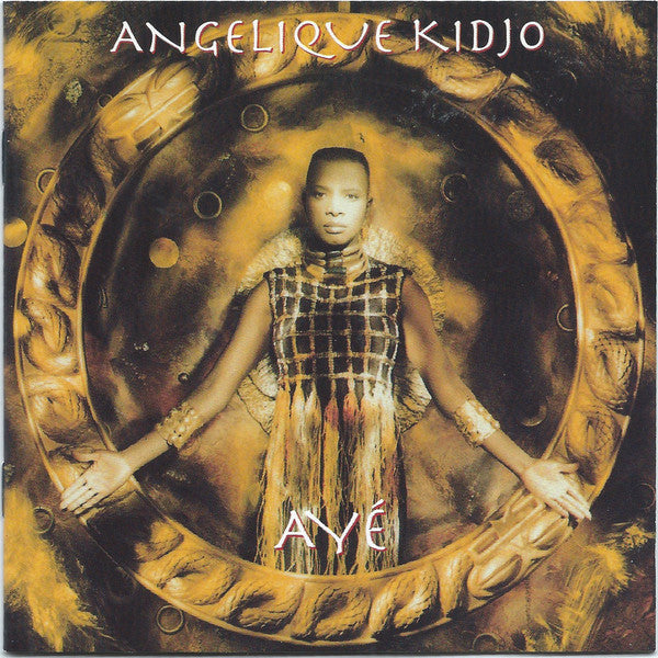 Angélique Kidjo ~ Ayé (Vinyl) - Djungel & Jazz