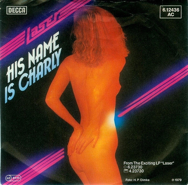 Laser  ~ His Name Is Charly (Vinyl) - Djungel & Jazz
