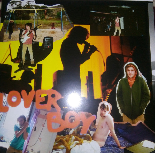 Ariel Pink's Haunted Graffiti : Loverboy (2xLP, RE)
