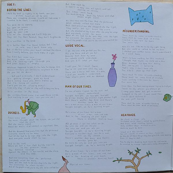 Genesis ~ Duke (Vinyl) - Djungel & Jazz