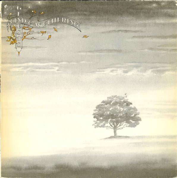 Genesis ~ Wind & Wuthering (Vinyl) - Djungel & Jazz