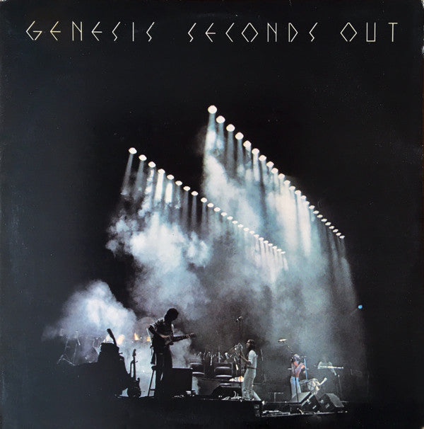 Genesis : Seconds Out (2xLP, Album)