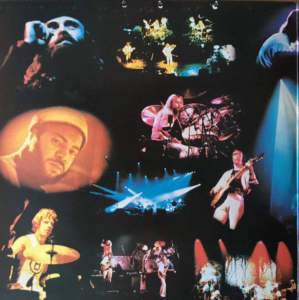 Genesis ~ Seconds Out (Vinyl) - Djungel & Jazz