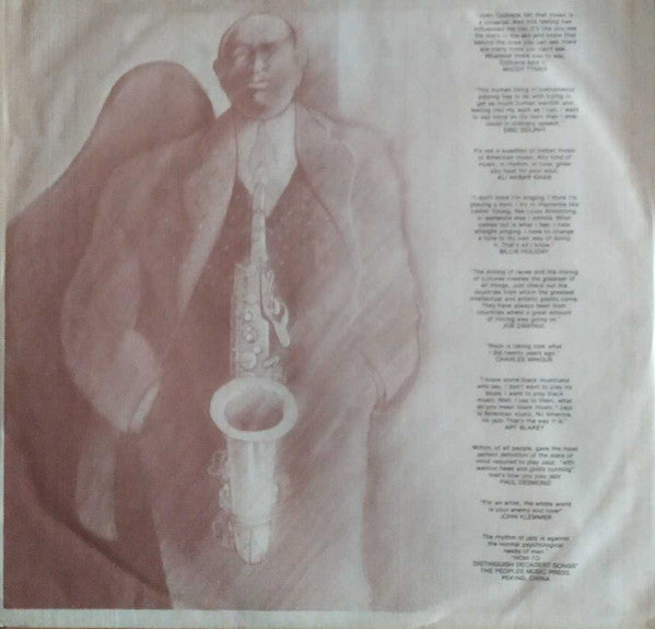 Bobby McFerrin ~ The Voice (Vinyl) - Djungel & Jazz