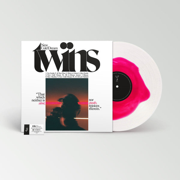 Twins  ~ New Cold Dream (Vinyl) - Djungel & Jazz