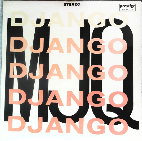 MJQ ~ Django (Vinyl) - Djungel & Jazz