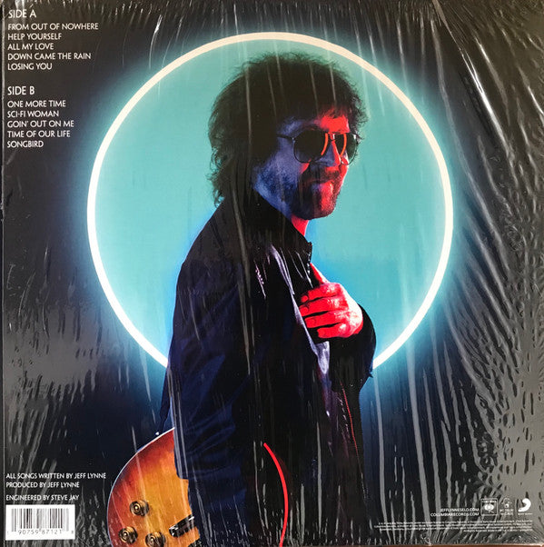 Jeff Lynne's ELO ~ From Out Of Nowhere (Vinyl) - Djungel & Jazz