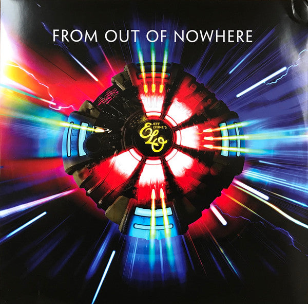 Jeff Lynne's ELO ~ From Out Of Nowhere (Vinyl) - Djungel & Jazz