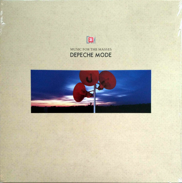 Depeche Mode ~ Music For The Masses (Vinyl) - Djungel & Jazz