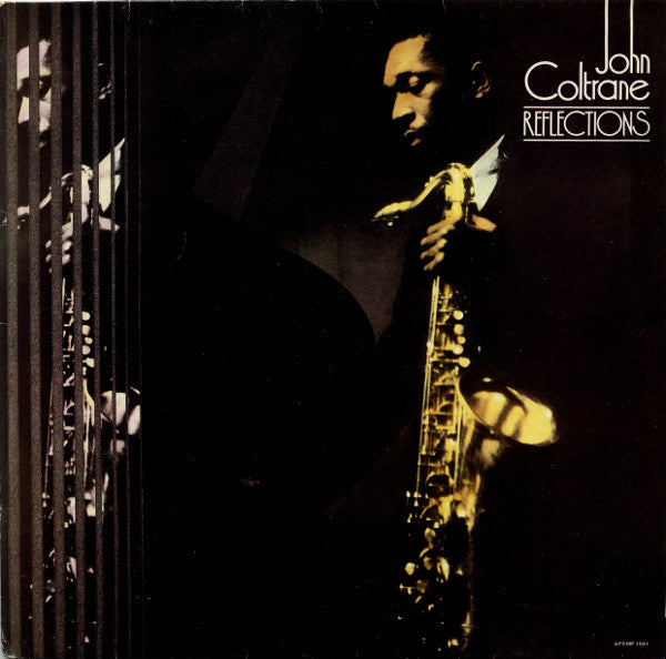John Coltrane : Reflections (LP)