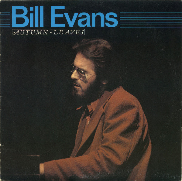 Bill Evans ~ Autumn Leaves (Vinyl) - Djungel & Jazz