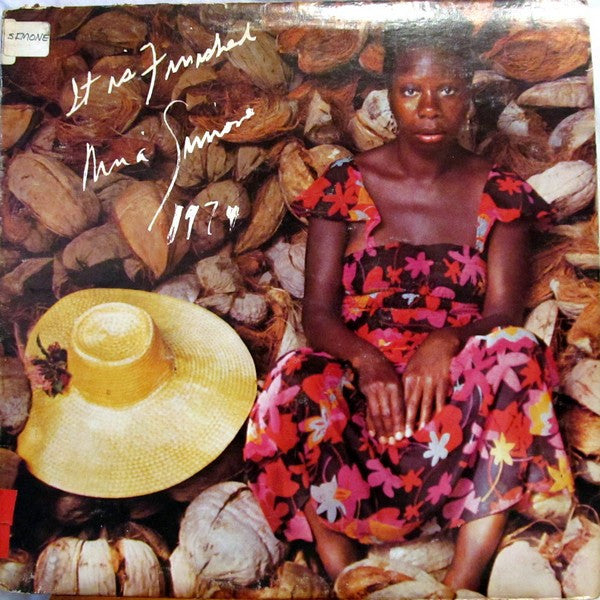 Nina Simone : It Is Finished  (LP, Album, I =)