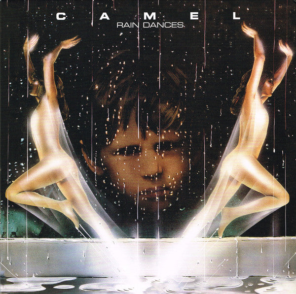 Camel : Rain Dances (LP, Album, RE, RP)