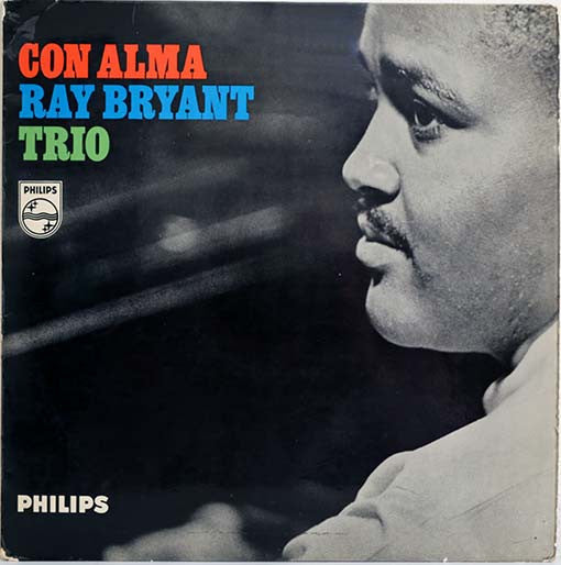 Ray Bryant Trio : Con Alma (LP, Album)