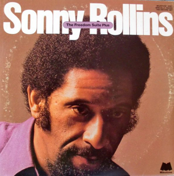 Sonny Rollins ~ The Freedom Suite Plus (Vinyl) - Djungel & Jazz