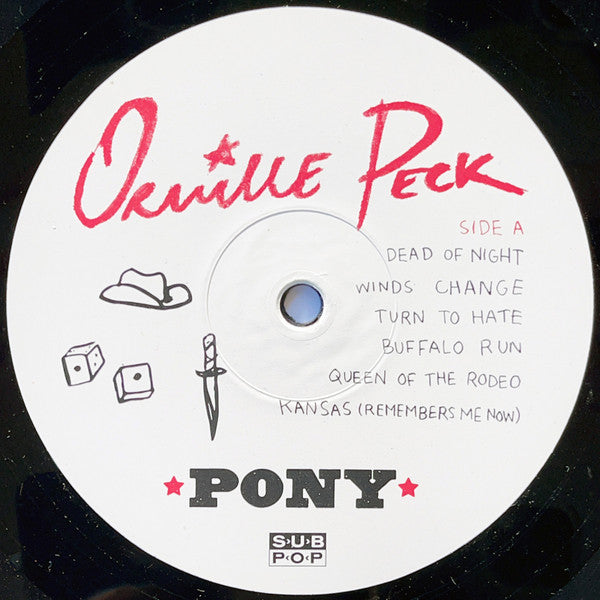 Orville Peck ~ Pony (Vinyl) - Djungel & Jazz