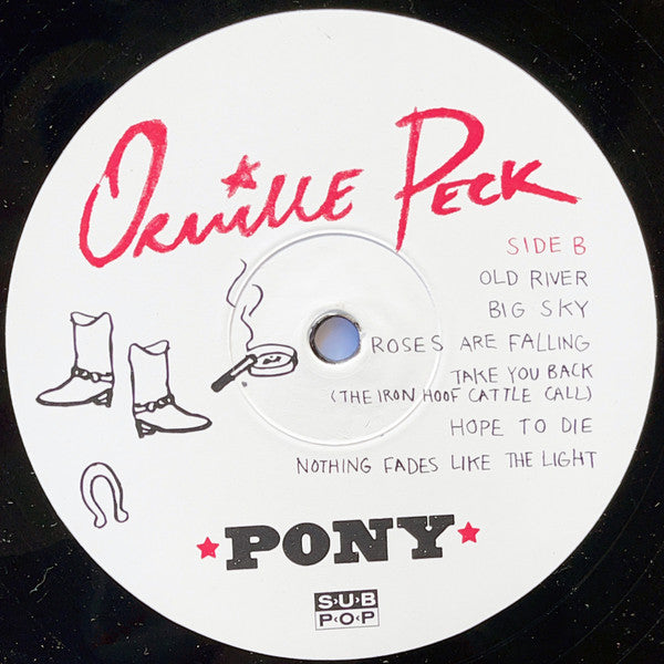 Orville Peck ~ Pony (Vinyl) - Djungel & Jazz