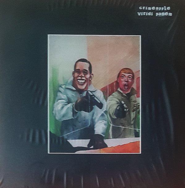 Crimeapple : Viridi Panem (LP)