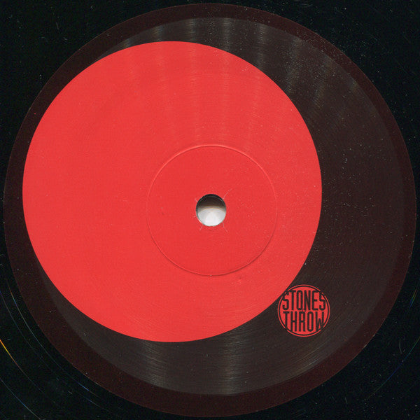Lootpack ~ Weededed Remix (Vinyl) - Djungel & Jazz