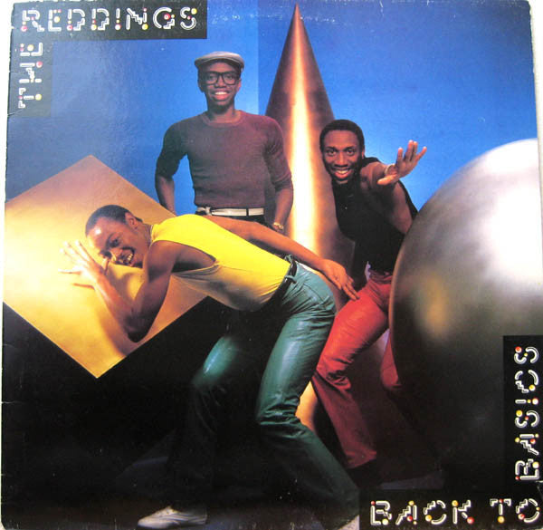 The Reddings ~ Back To Basics (Vinyl) - Djungel & Jazz