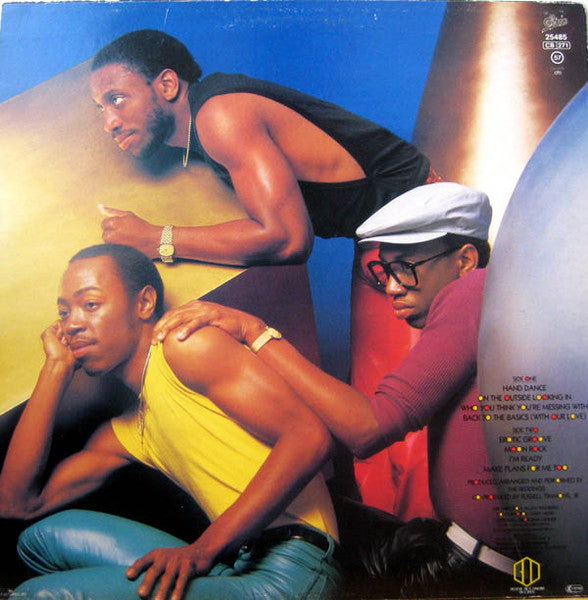 The Reddings ~ Back To Basics (Vinyl) - Djungel & Jazz