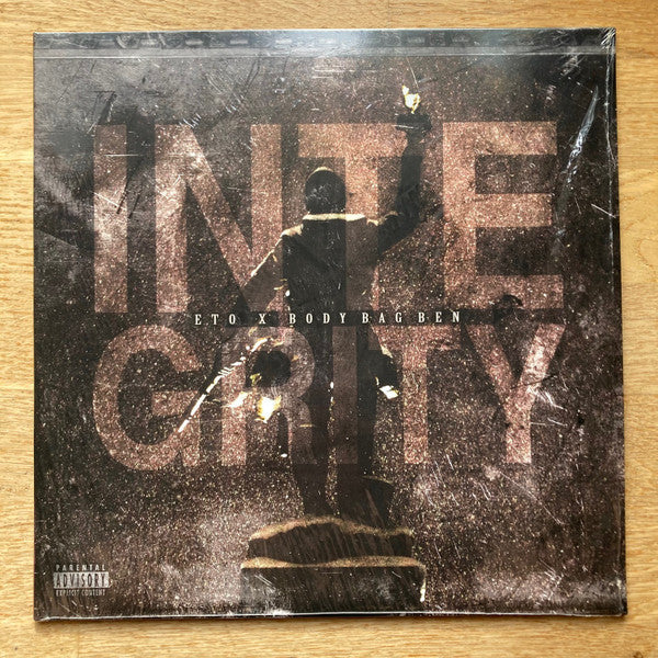 Eto (8) X Body Bag Ben : Integrity (12", Ltd, Num, Mil)