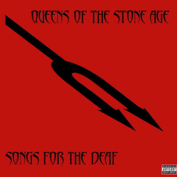 Queens Of The Stone Age ~ Songs For The Deaf (Vinyl) - Djungel & Jazz