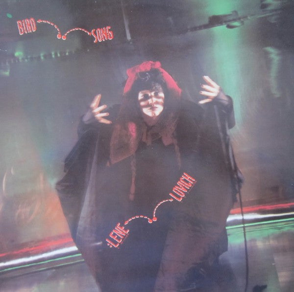 Lene Lovich : Bird Song (12")