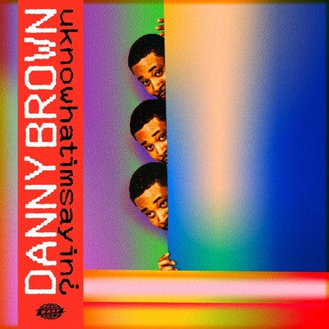 Danny Brown  ~ uknowhatimsayin¿ (Vinyl) - Djungel & Jazz