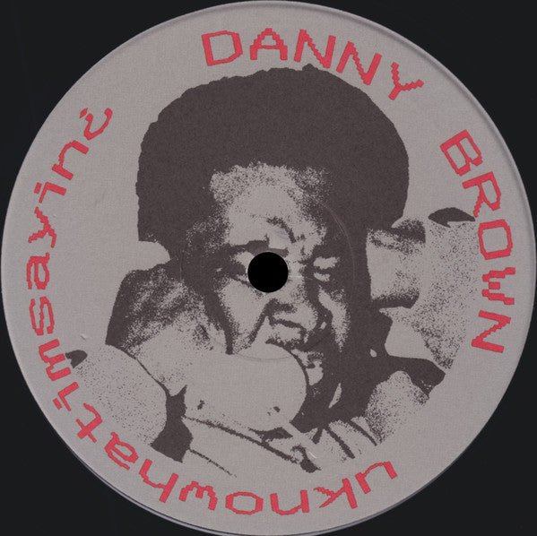 Danny Brown  ~ uknowhatimsayin¿ (Vinyl) - Djungel & Jazz