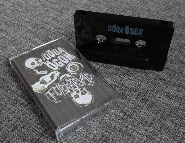 Döda Ögon, Fördärvad ~ Döda Ögon / Fördärvad (Vinyl) - Djungel & Jazz