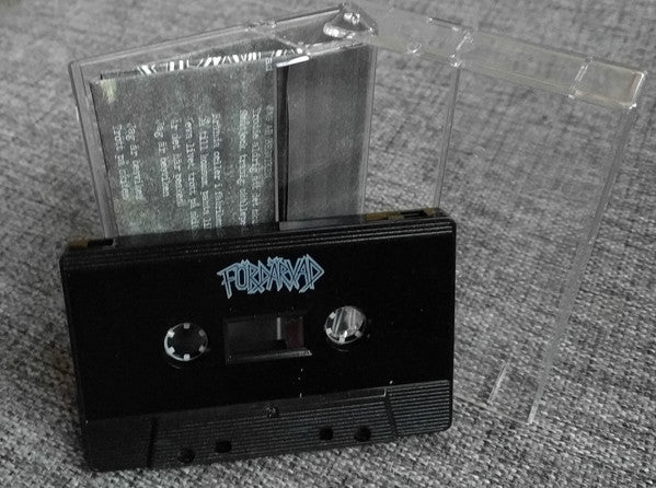 Döda Ögon, Fördärvad ~ Döda Ögon / Fördärvad (Vinyl) - Djungel & Jazz