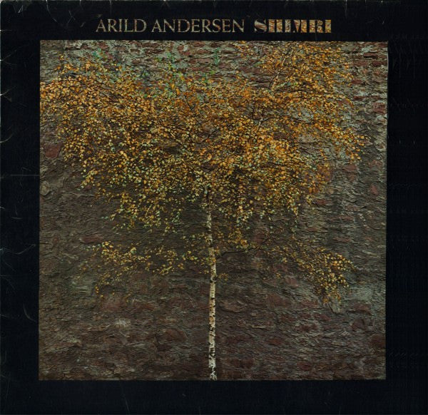 Arild Andersen : Shimri (LP, Album, RE)