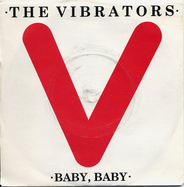 The Vibrators ~ Baby, Baby / Dragnet (Vinyl) - Djungel & Jazz